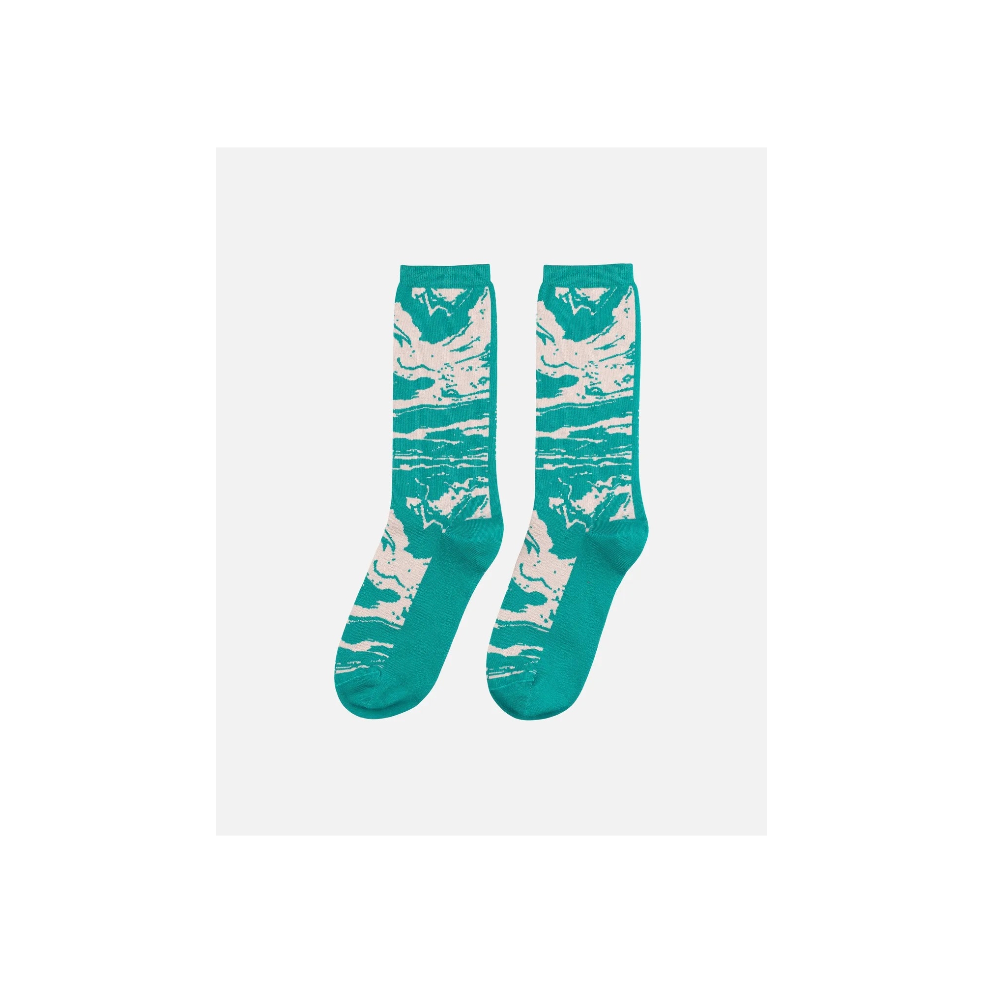 Chaussettes Pinnat Marras - 730 - Marimekko