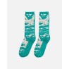 Chaussettes Pinnat Marras - 730 - Marimekko