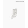 Sissi Piirto Unikko socks - 001 - Marimekko