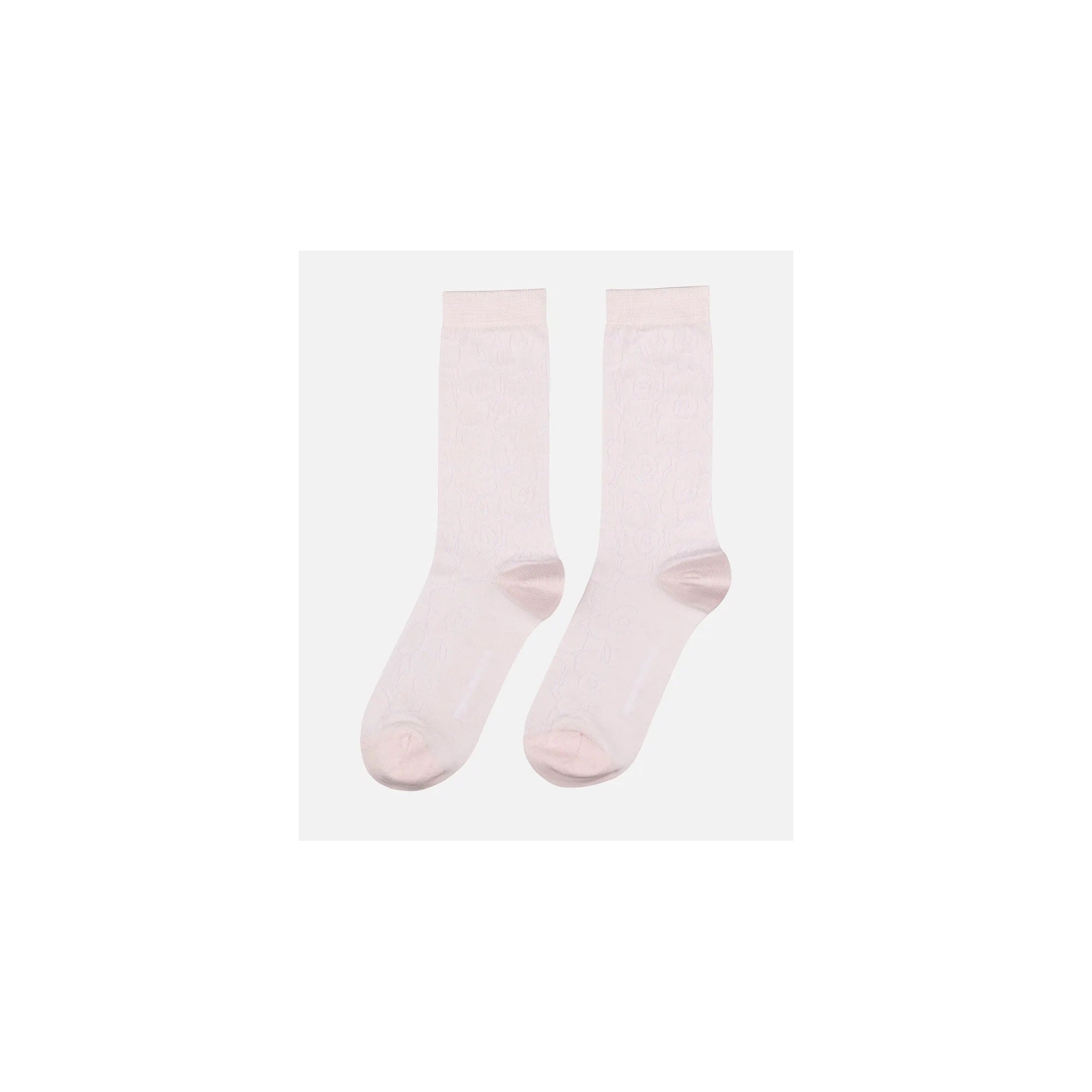 Chaussettes Sissi Piirto Unikko - 003 - Marimekko