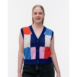 Solmu Ostjakki knitted top 531 - Marimekko Fashion