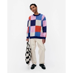 Lasi Ostjakki knitted pullover 531 - Marimekko Fashion