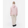 Rondi Ostjakki Placement hoodie soft pink 335 - Marimekko Fashion