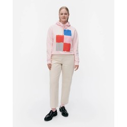 Rondi Ostjakki Placement rose 335 - Vêtements Marimekko