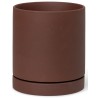 Pot Sekki - large - rust - OFFER - Ferm Living