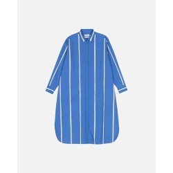 Runoelma Puhveli bleu 551 - Vêtements Marimekko