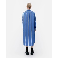 Runoelma Puhveli bleu 551 - Vêtements Marimekko