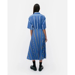 Myy Puhveli blue 558 - Marimekko Fashion