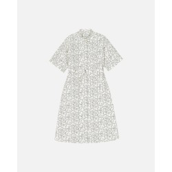 Popliini Piirto Unikko 119 - Vêtements Marimekko