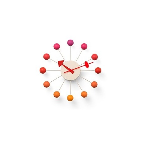 M.S. Ball clock - Edition limitée - SUNSET - Vitra