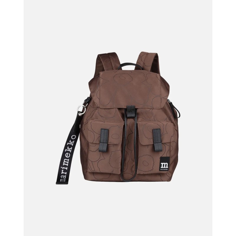 Everything Backpack L Unikko - Brown 890