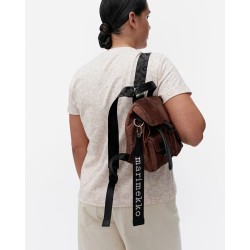 Everything Backpack S Unikko - Brown 890 - Marimekko