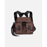 Everything Backpack S Unikko - Brown 890 - Marimekko