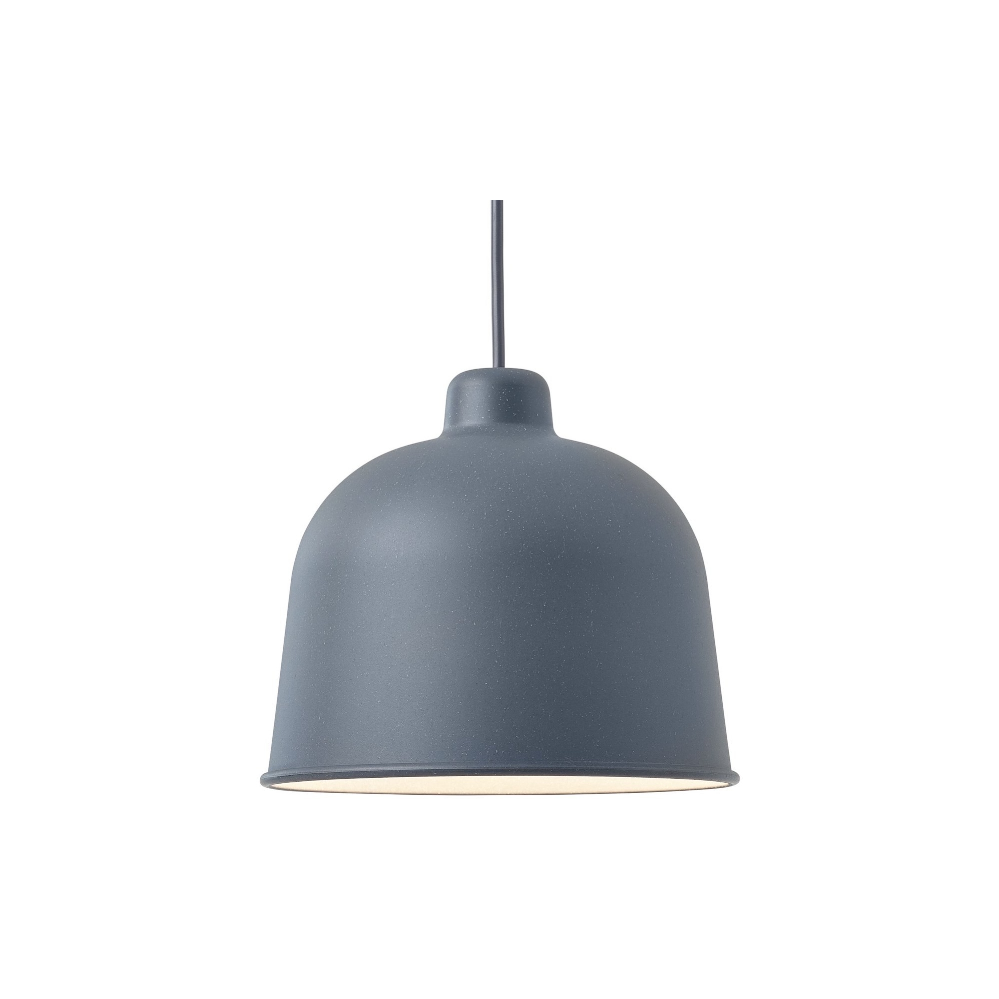 Grain pendant - blue grey - OFFER - Muuto