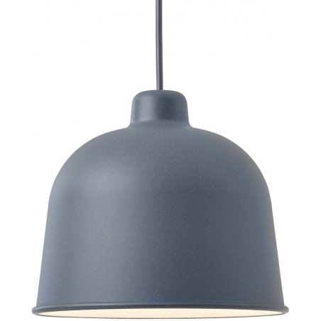 Suspension Grain - bleu gris - OFFER - Muuto