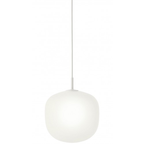 Suspension Rime Ø25 cm - blanc - OFFER - Muuto