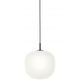 Suspension Rime Ø25 cm - noir - OFFER - Muuto