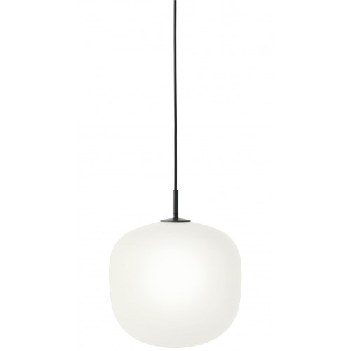 Suspension Rime Ø25 cm - noir - OFFER - Muuto