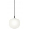 Suspension Rime Ø25 cm - noir - OFFER - Muuto