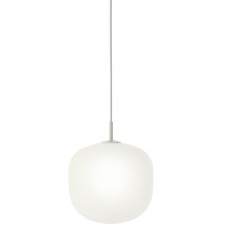 Suspension Rime Ø25 cm - gris – OFFER - Muuto