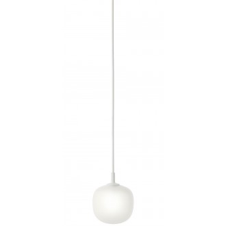 Suspension Rime Ø12 cm - blanc - OFFER - Muuto