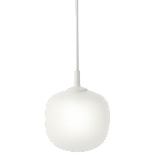 Rime pendant Ø12 cm - white - OFFER - Muuto