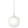 Rime pendant Ø12 cm - white - OFFER - Muuto