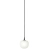 Rime pendant Ø12 cm - black - OFFER - Muuto