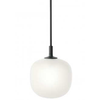 Suspension Rime Ø12 cm - noir - OFFER - Muuto