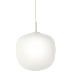 Suspension Rime Ø37 cm - blanc - OFFER - Muuto