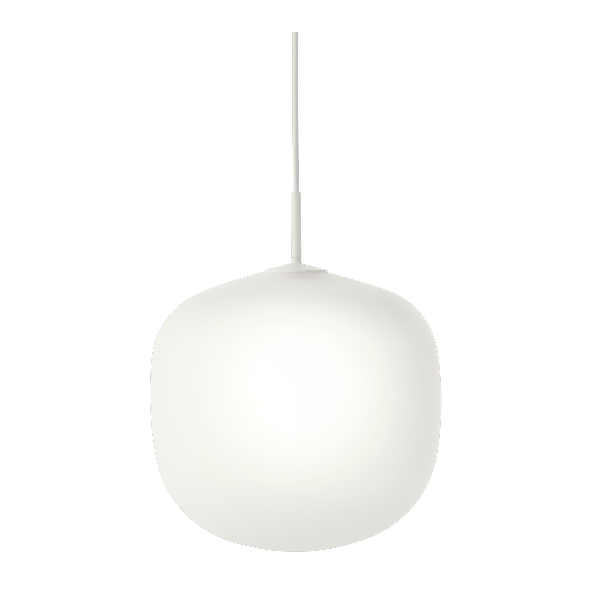 Rime pendant Ø37 cm - white - OFFER - Muuto