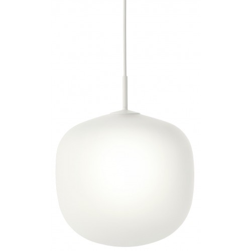 Rime pendant Ø37 cm - white - OFFER - Muuto