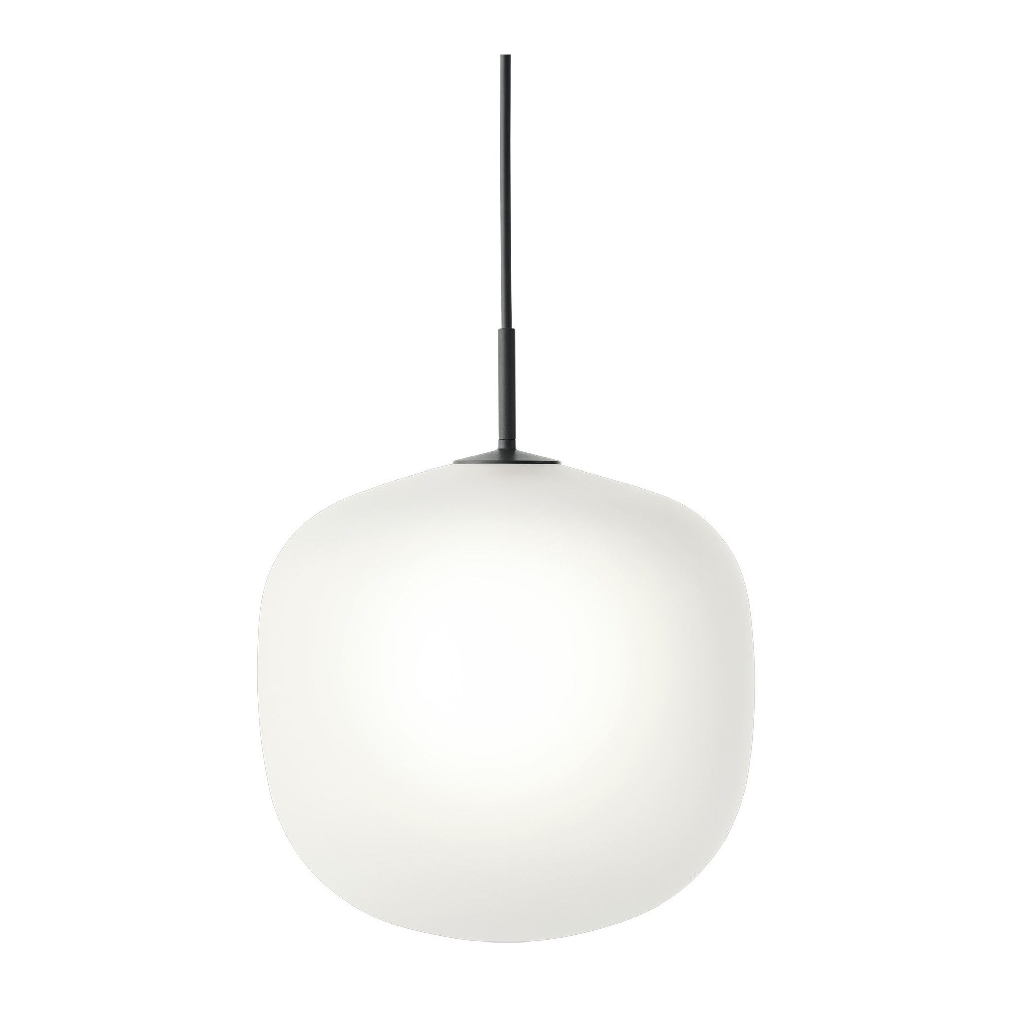 Rime pendant Ø37 cm - black - OFFER - Muuto