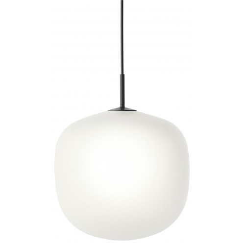 Suspension Rime Ø37 cm - noir - OFFER - Muuto