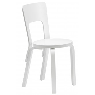 66 chair - white - OFFER