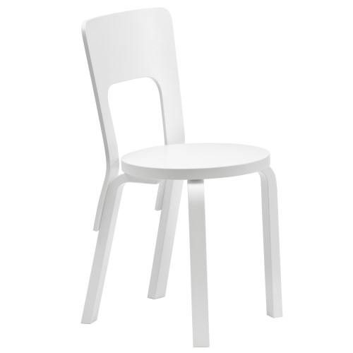 Chaise 66 - blanc - OFFER