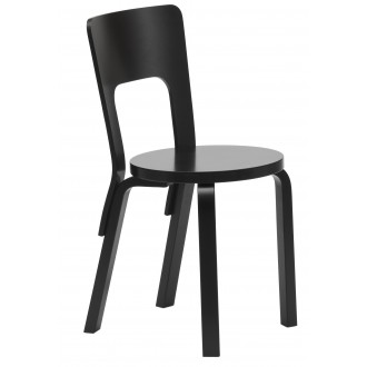 66 chair - black - OFFER