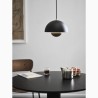 &Tradition – FlowerPot VP1 pendant, matt black