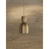 Collect Lighting - Bell Shade - Brass - Ferm Living