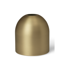 Collect Lighting - Bell Shade - Brass - Ferm Living