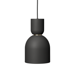 Collect Lighting - Bell Shade - Black - Ferm Living