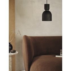 Collect Lighting - noir - Bell - abat-jour - Ferm Living