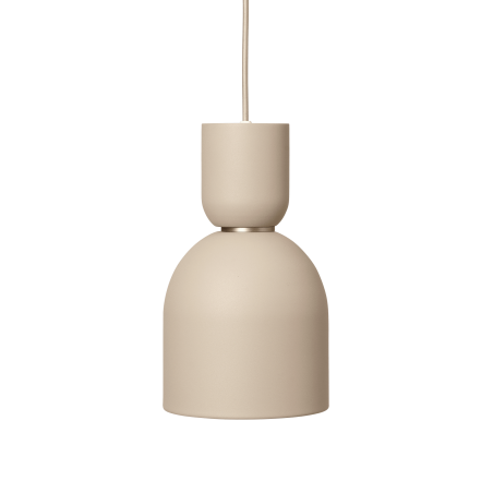 Collect Lighting - Bell Shade - Cashmere - Ferm Living