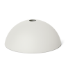 Collect Lighting - blanc - dome - abat-jour - Ferm Living