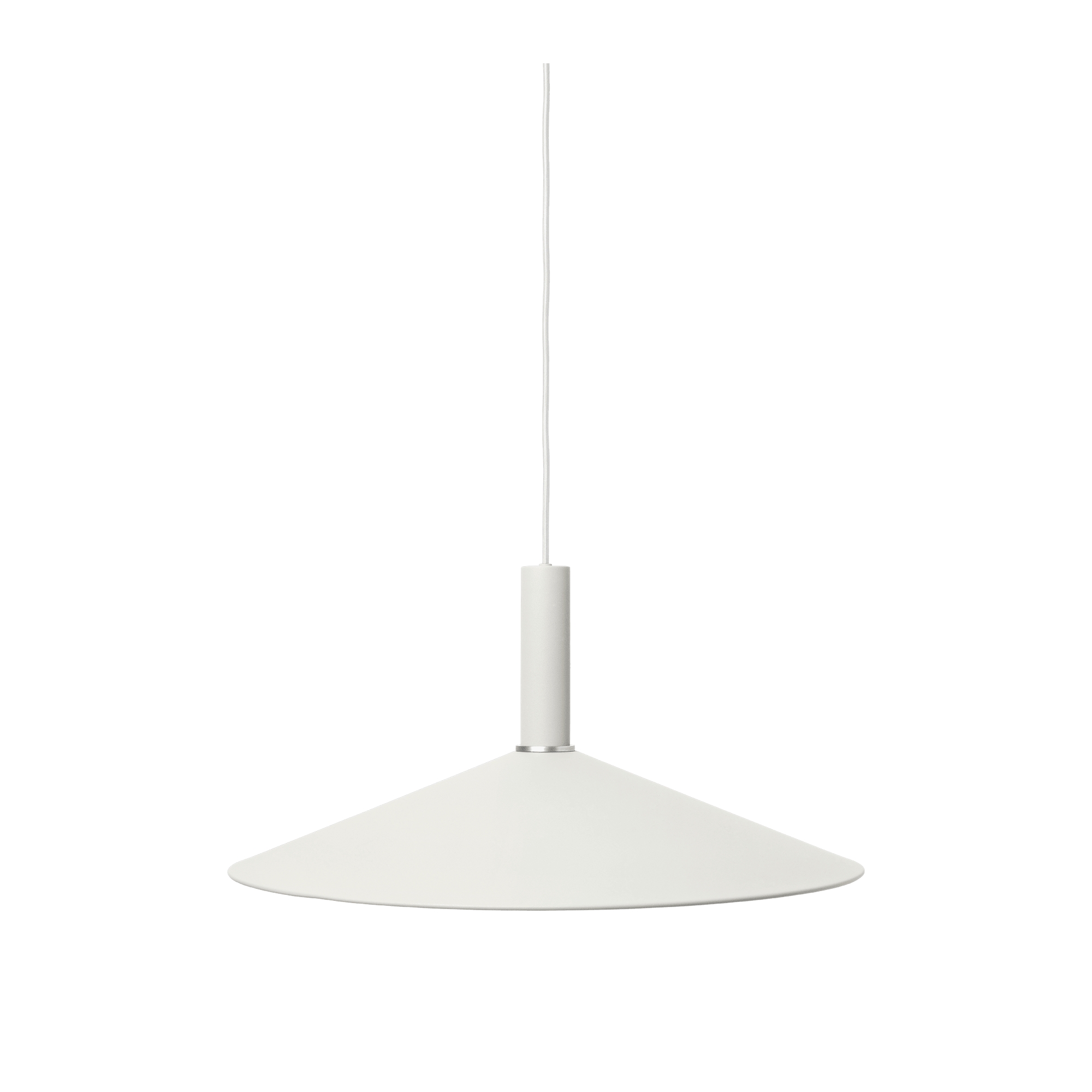 Collect Lighting - Angle shade - White - Ferm Living