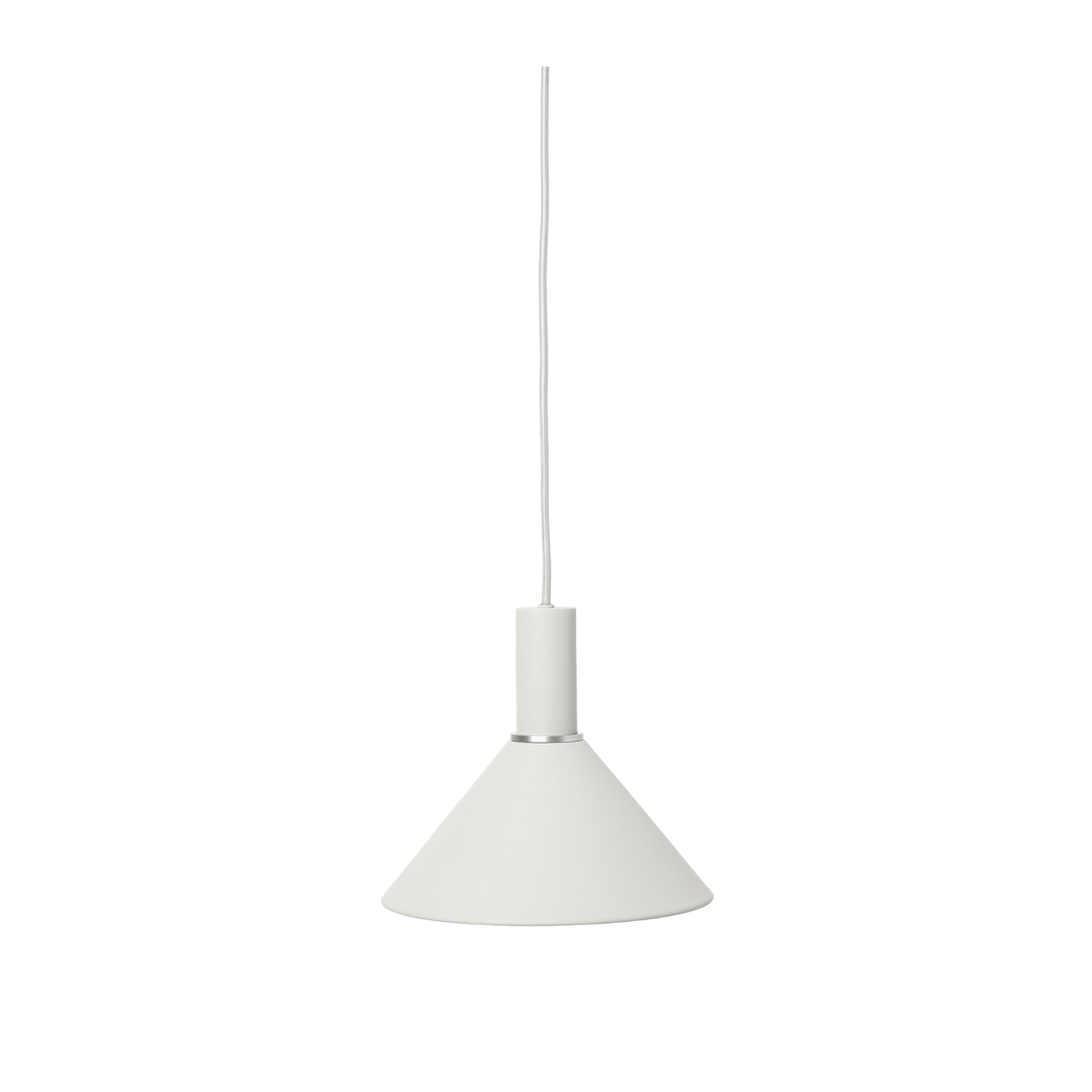 Collect Lighting - blanc - cône - abat-jour - Ferm Living