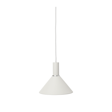 Collect Lighting - Cone shade - White - Ferm Living