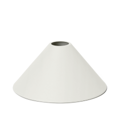 Collect Lighting - blanc - cône - abat-jour - Ferm Living