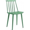 J77 Jade green - stained beech - OFFER