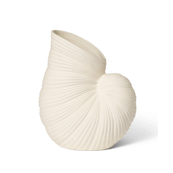 Shell vase - Ferm Living